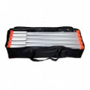 Soporte de Trabajo Retractil PAMACON 15 Patas 221X113X73CM 1.000 Kgs