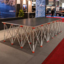 Soporte de Trabajo Retractil PAMACON 15 Patas 221X113X73CM 1.000 Kgs