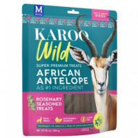 KAROO WILD Perro Snack Sticks Oregano 454 Gr