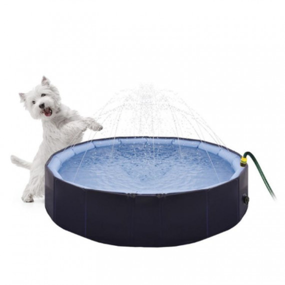 NAYECO Perro Piscina Splash 2 en 1 80 Cm