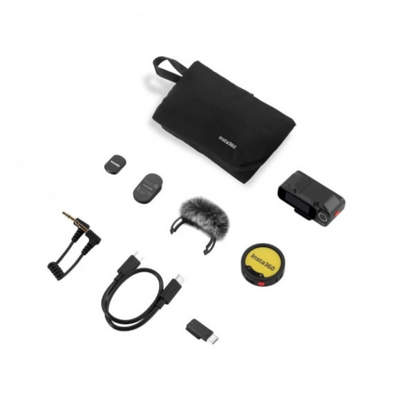 INSTA360 Mic Pro (1TX + 1RX) - Guanxe Atlantic Marketplace