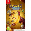 Rayman Legends Definitive Edition Nintendo Switch - Código de descarga