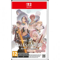 Tales Of Arise-beyond The Dawn Edition Nintendo SWITCH2  SQUARE