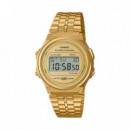 CASIO Vintage Reloj A171WEG-9AEF