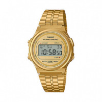 CASIO Vintage Reloj A171WEG-9AEF