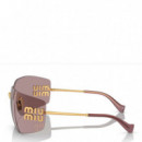 Gafas de Sol  0MU 54YS  MIU MIU