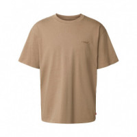 Camiseta Vintage con Logo  LEVI'S