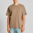 Camiseta Vintage con Logo  LEVI'S