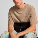 Camiseta Vintage con Logo  LEVI'S