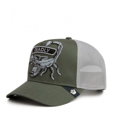 Gorra Classic Rocker - Deadly  GOORIN BROS