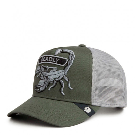 Gorra Classic Rocker - Deadly  GOORIN BROS