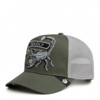 Gorra Classic Rocker - Deadly  GOORIN BROS