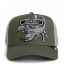 Gorra Classic Rocker - Deadly  GOORIN BROS