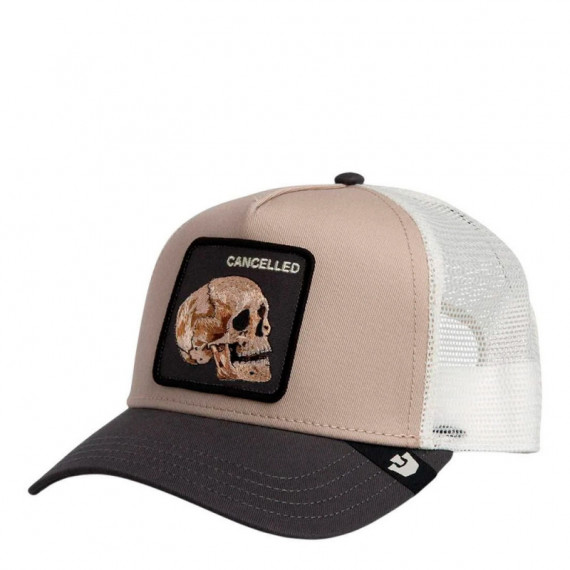 Gorra  The Cancelled Skull  GOORIN BROS