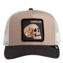 Gorra  The Cancelled Skull  GOORIN BROS