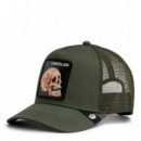 Gorra  The Cancelled Skull  GOORIN BROS