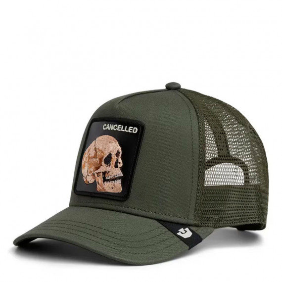 Gorra  The Cancelled Skull  GOORIN BROS