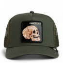 Gorra  The Cancelled Skull  GOORIN BROS