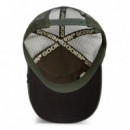 Gorra  The Cancelled Skull  GOORIN BROS