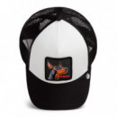 Gorra  Beware Trucker  GOORIN BROS