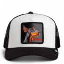 Gorra  Beware Trucker  GOORIN BROS