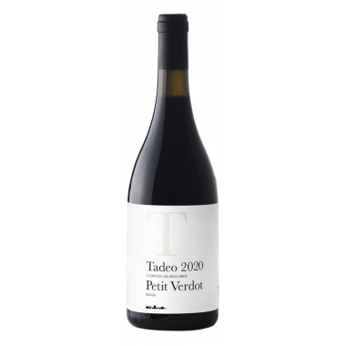 Tadeo Petit Verdot 2020 - 75CL  CORTIJO LOS AGUILARES