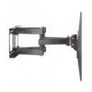 AISENS Soporte de Montaje en Pared WT70TSLE-029 de 37/90 60KG
