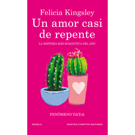 Un amor casi de repente
