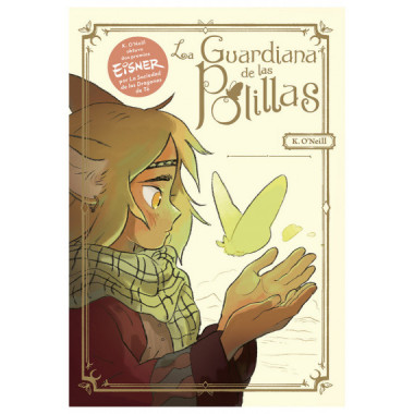 la Guardiana de las Polillas
