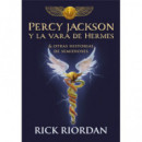 Percy Jackson y la Vara de Hermes
