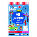 45 Juegos de Paseo