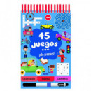 45 Juegos de Paseo