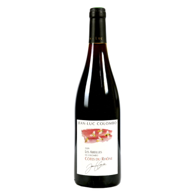 Les Abeilles - Rhone Jc Colombo 2023 - 75CL  JEAN-LUC COLOMBO