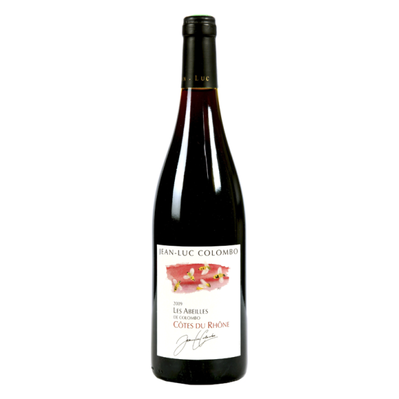 Les Abeilles - Rhone Jc Colombo 2023 - 75CL  JEAN-LUC COLOMBO
