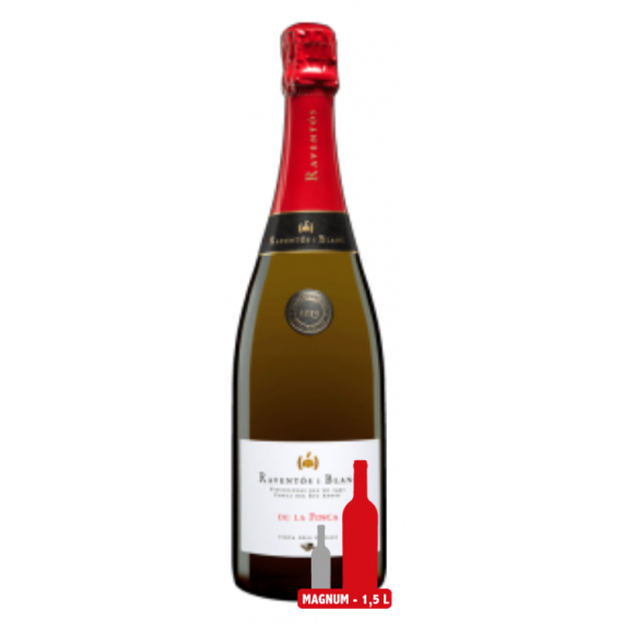 Raventós I Blanc Gran Reserva de la Finca 2022 - Magnum - 1,5L  BODEGAS RAVENTÓS I BLANC