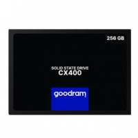 GOODRAM Disco Duro Ssd 256GB Ssd 2.5 CX400