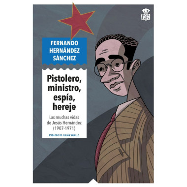 Pistolero Ministro Espia Hereje   2026