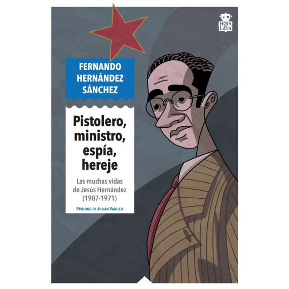 Pistolero Ministro Espia Hereje   2026