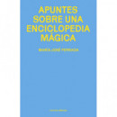APUNTES SOBRE UNA ENCICLOPEDIA MAGICA