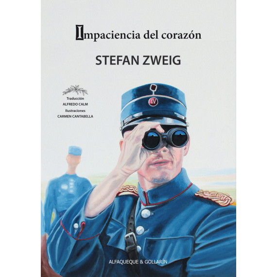 IMPACIENCIA DEL CORAZON