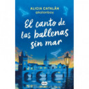 El canto de las ballenas sin mar