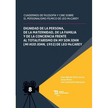 CUADERNOS DE FILOSOFIA Y CINE SOBRE EL PERSONALISMO FILMICO DE LEO MC CAREY. TOM