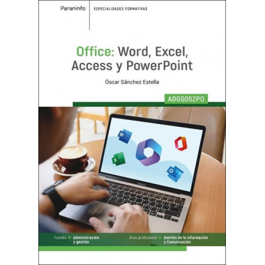 Office: Word, Excel, Access y Power POINT-ADGG052PO   2026
