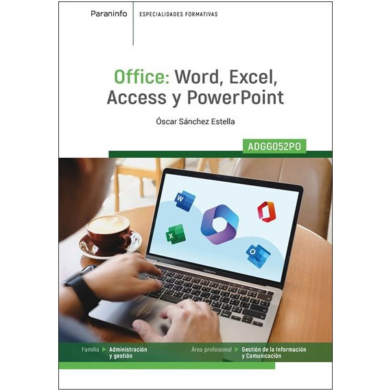 Office: Word, Excel, Access y Power POINT-ADGG052PO   2026