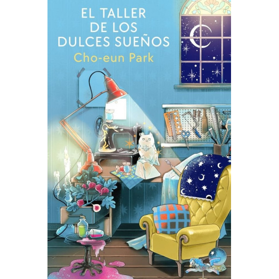 EL TALLER DE LOS DULCES SUE�OS