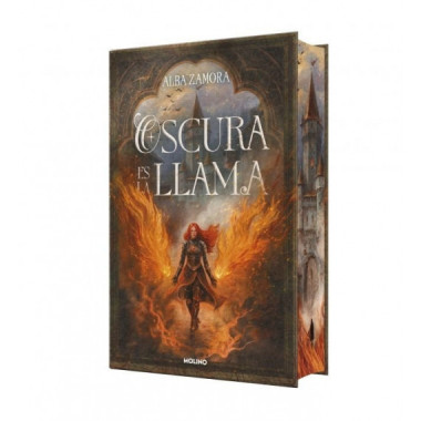 Oscura Es la Llama   2026
