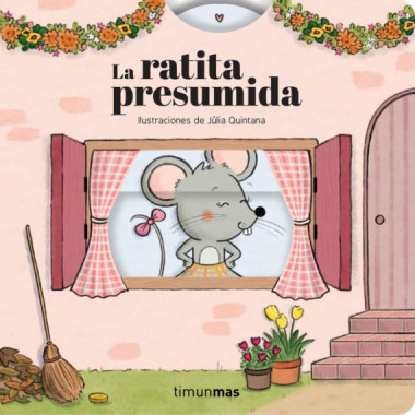 la Ratita Presumida. Cuento con Mecanismos   2025