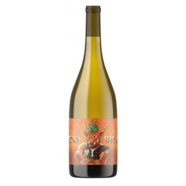 Porco Bravo 2022 - 75CL  BODEGA CONSTANTINA SOTELO