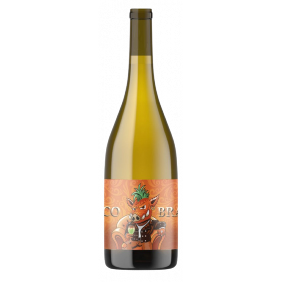 Porco Bravo 2022 - 75CL  BODEGA CONSTANTINA SOTELO