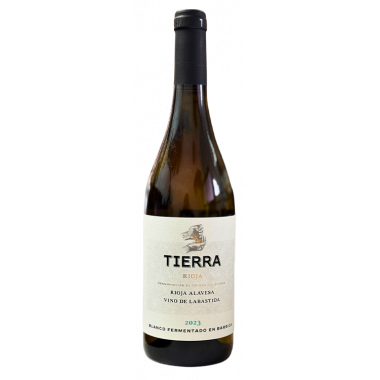 Tierra Blanco 2025 - 75CL  BODEGAS TIERRA